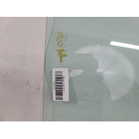 2011-2012 Nissan Leaf Rear Door Glass Right/Passenger 82300-3NA5A, F020, OEM, 2011, 2012