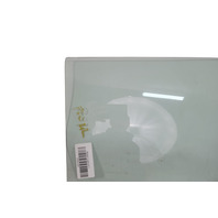 2011-2012 Nissan Leaf Rear Door Glass Right/Passenger 82300-3NA5A, F020, OEM, 2011, 2012