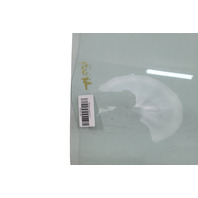 2011-2012 Nissan Leaf Rear Door Glass Right/Passenger 82300-3NA5A, F020, OEM, 2011, 2012