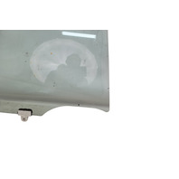 2011-2012 Nissan Leaf Rear Door Glass Right/Passenger 82300-3NA5A, F020, OEM, 2011, 2012