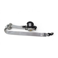 2011-2012 Nissan Leaf Seat Belt Retractor, Front Right Grey 86884-3NA3A, F020, OEM, 2011, 2012