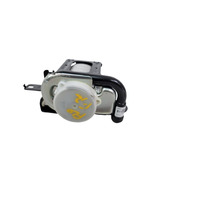 2011-2012 Nissan Leaf Seat Belt Retractor, Front Right Grey 86884-3NA3A, F020, OEM, 2011, 2012