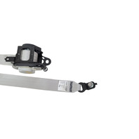 2011-2012 Nissan Leaf Seat Belt Retractor, Front Right Grey 86884-3NA3A, F020, OEM, 2011, 2012