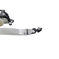 2011-2012 Nissan Leaf Seat Belt Retractor, Front Right Grey 86884-3NA3A, F020, OEM, 2011, 2012