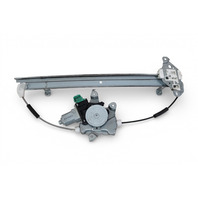 2011-2012 Nissan Leaf Front Window Regulator w/Motor Left/Driver 80731-JX30C, F020, OEM, 2011, 2012