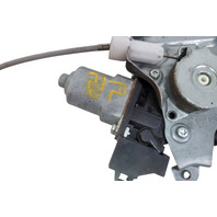 2011-2012 Nissan Leaf Front Window Regulator w/Motor Left/Driver 80731-JX30C, F020, OEM, 2011, 2012