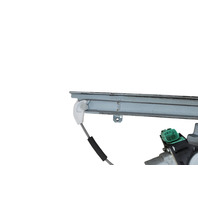 2011-2012 Nissan Leaf Front Window Regulator w/Motor Left/Driver 80731-JX30C, F020, OEM, 2011, 2012