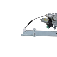 2011-2012 Nissan Leaf Front Window Regulator w/Motor Left/Driver 80731-JX30C, F020, OEM, 2011, 2012