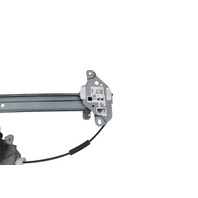 2011-2012 Nissan Leaf Front Window Regulator w/Motor Left/Driver 80731-JX30C, F020, OEM, 2011, 2012
