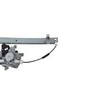 2011-2012 Nissan Leaf Front Window Regulator w/Motor Right/Passenger 80730-JX30A, F020, OEM, 2011, 2012