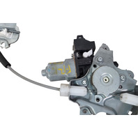 2011-2012 Nissan Leaf Front Window Regulator w/Motor Right/Passenger 80730-JX30A, F020, OEM, 2011, 2012