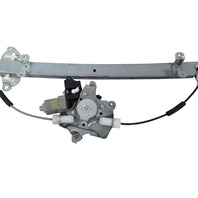 2011-2012 Nissan Leaf Front Window Regulator w/Motor Right/Passenger 80730-JX30A, F020, OEM, 2011, 2012
