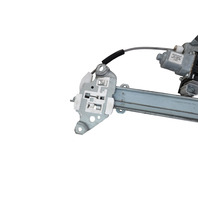 2011-2012 Nissan Leaf Front Window Regulator w/Motor Right/Passenger 80730-JX30A, F020, OEM, 2011, 2012