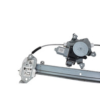 2011-2012 Nissan Leaf Front Window Regulator w/Motor Right/Passenger 80730-JX30A, F020, OEM, 2011, 2012
