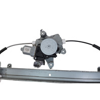 2011-2012 Nissan Leaf Front Window Regulator w/Motor Right/Passenger 80730-JX30A, F020, OEM, 2011, 2012