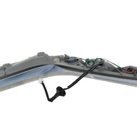 2011-2012 Nissan Leaf Quarter Tail Light Lamp Left/Driver 26559-3NA1A, F020, OEM, 2011, 2012