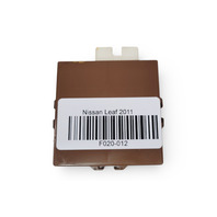 2011-2012 Nissan Leaf Engine Driver Assist ECU Parking Module 36032-3NA0B, F020, OEM, 2011, 2012