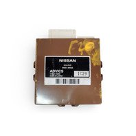 2011-2012 Nissan Leaf Engine Driver Assist ECU Parking Module 36032-3NA0B, F020, OEM, 2011, 2012