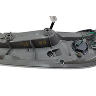 2011-2012 Nissan Leaf Quarter Tail Light Lamp Right/Passenger 26554-3NA1A, F020, OEM, 2011, 2012