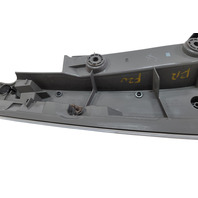 2011-2012 Nissan Leaf Quarter Tail Light Lamp Right/Passenger 26554-3NA1A, F020, OEM, 2011, 2012