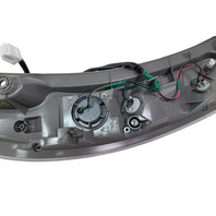 2011-2012 Nissan Leaf Quarter Tail Light Lamp Right/Passenger 26554-3NA1A, F020, OEM, 2011, 2012