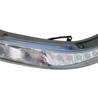 2011-2012 Nissan Leaf Quarter Tail Light Lamp Right/Passenger 26554-3NA1A, F020, OEM, 2011, 2012