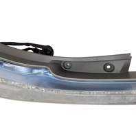 2011-2012 Nissan Leaf Quarter Tail Light Lamp Right/Passenger 26554-3NA1A, F020, OEM, 2011, 2012