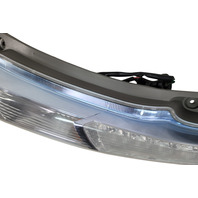 2011-2012 Nissan Leaf Quarter Tail Light Lamp Right/Passenger 26554-3NA1A, F020, OEM, 2011, 2012