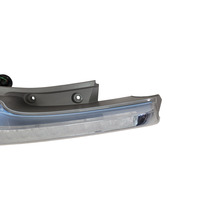 2011-2012 Nissan Leaf Quarter Tail Light Lamp Right/Passenger 26554-3NA1A, F020, OEM, 2011, 2012