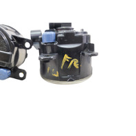 2011-2012 Nissan Leaf Front Bumper Fog Light Lamp Set Left/Right 26150-3NB1A, F020, OEM, 2011, 2012