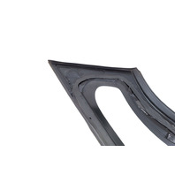 2011-2012 Nissan Leaf Front Quarter Opera Vent Glass Window Right/Passenger 76820-3NA0A, F020, OEM, 2011, 2012