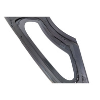 2011-2012 Nissan Leaf Front Quarter Opera Vent Glass Window Right/Passenger 76820-3NA0A, F020, OEM, 2011, 2012