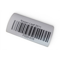 2011-2012 Nissan Leaf Driver Master Power Window Switch Left 25401-3NA0B, F020, OEM, 2011, 2012