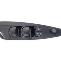 2011-2012 Nissan Leaf Driver Master Power Window Switch Left 25401-3NA0B, F020, OEM, 2011, 2012