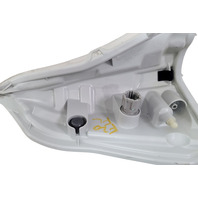 2011-2012 Nissan Leaf Front Turn Signal Side Marker Fender Mount Left, 26185-3NA0A, F020, OEM, 2011, 2012