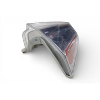2011-2012 Nissan Leaf Front Turn Signal Side Marker Fender Mount Left, 26185-3NA0A, F020, OEM, 2011, 2012