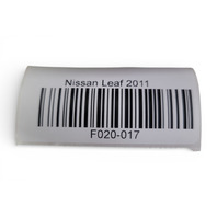 2011-2012 Nissan Leaf Front Turn Signal Side Marker Fender Mount Left, 26185-3NA0A, F020, OEM, 2011, 2012