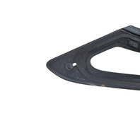 2011-2012 Nissan Leaf Front Quarter Opera Vent Glass Window Left/Driver 76821-3NA0A, F020, OEM, 2011, 2012