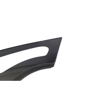 2011-2012 Nissan Leaf Front Quarter Opera Vent Glass Window Left/Driver 76821-3NA0A, F020, OEM, 2011, 2012