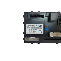 2011-2012 Nissan Leaf Body Control Module Unit 284B1-3NA0B, F020, OEM, 2011, 2012