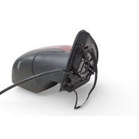 2011-2012 Nissan Leaf Side View Mirror Right/Passenger Red, 96301-3NA0A, F020, OEM, 2011, 2012