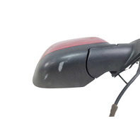 2011-2012 Nissan Leaf Side View Mirror Right/Passenger Red, 96301-3NA0A, F020, OEM, 2011, 2012
