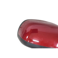 2011-2012 Nissan Leaf Side View Mirror Right/Passenger Red, 96301-3NA0A, F020, OEM, 2011, 2012