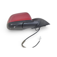 2011-2012 Nissan Leaf Side View Mirror Right/Passenger Red, 96301-3NA0A, F020, OEM, 2011, 2012