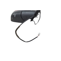 2011-2012 Nissan Leaf Side View Mirror Right/Passenger Red, 96301-3NA0A, F020, OEM, 2011, 2012