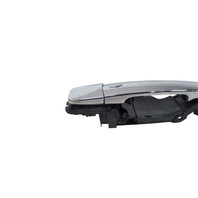 2011-2012 Nissan Leaf Exterior Door Handle, Front Right Passenger 80640-3NA0A, F020, OEM, 2011, 2012