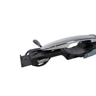 2011-2012 Nissan Leaf Exterior Door Handle, Front Right Passenger 80640-3NA0A, F020, OEM, 2011, 2012