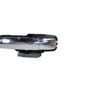 2011-2012 Nissan Leaf Exterior Door Handle, Front Right Passenger 80640-3NA0A, F020, OEM, 2011, 2012