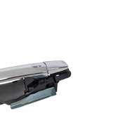 2011-2012 Nissan Leaf Exterior Door Handle, Front Right Passenger 80640-3NA0A, F020, OEM, 2011, 2012