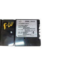 2011-2012 Nissan Leaf Telematic Communication Control Module 283B0-3NA0A, F020, OEM, 2011, 2012